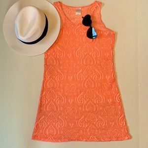 Xhilaration Swim Coverup